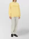 Rotate Birger Christensen Rotate Birgerchristensen Sweatshirt With Logo