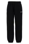 Rotate Birger Christensen Rotate Birgerchristensen Jogging Pants In Black