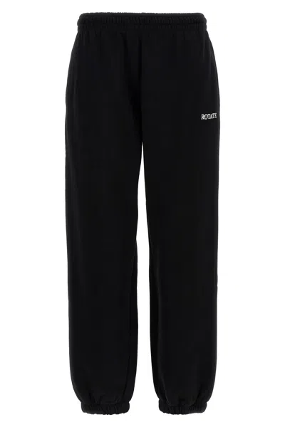 Rotate Birger Christensen Logo Joggers