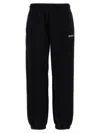 Rotate Birger Christensen Rotate Birgerchristensen Jogging Pants In Black