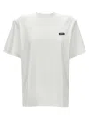 Rotate Birger Christensen Rotate T Shirt With Logo Embroidery
