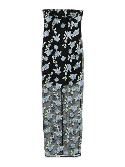 ROTATE BIRGER CHRISTENSEN LONG DRESS