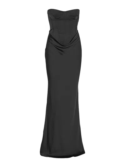 ROTATE BIRGER CHRISTENSEN LONG DRESS