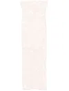 Rotate Birger Christensen Rotate Birgerchristensen Flower Mesh Tube Dress In Pink