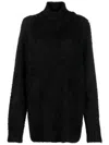 ROTATE BIRGER CHRISTENSEN LONG-SLEEVE KNITTED JUMPER