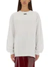 Rotate Birger Christensen Rotate Long Sleeve Graphic T