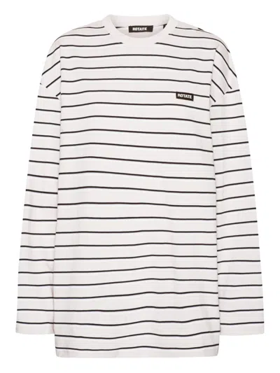 ROTATE BIRGER CHRISTENSEN LONG-SLEEVE T-SHIRT