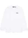 Rotate Birger Christensen Rotate Birgerchristensen T-shirts & Tops In White
