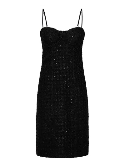 ROTATE BIRGER CHRISTENSEN MIDI DRESS