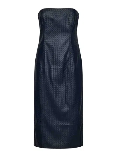 ROTATE BIRGER CHRISTENSEN MIDI DRESS