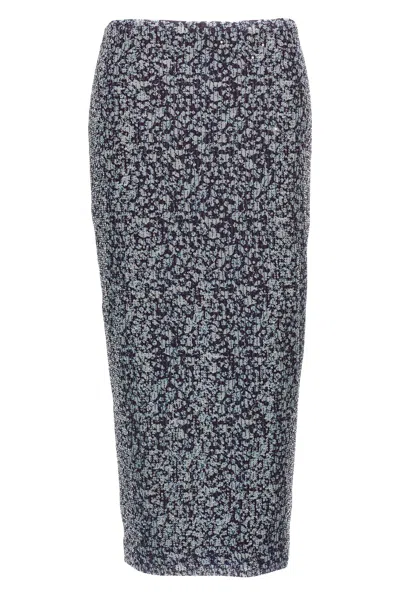 ROTATE BIRGER CHRISTENSEN ROTATE BIRGER CHRISTENSEN 'MIDI PENCIL' SKIRT