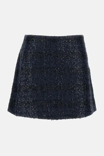 Rotate Birger Christensen Midi Skirt