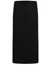 Rotate Birger Christensen Midi Skirt Rotate
