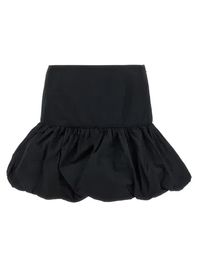 ROTATE BIRGER CHRISTENSEN ROTATE BIRGER CHRISTENSEN 'MINI BALLOON' SKIRT