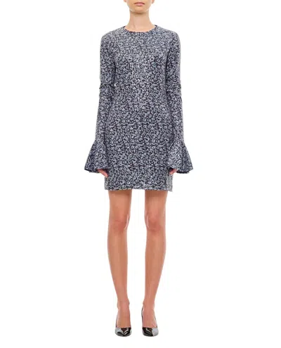 Rotate Birger Christensen Mini Sequin Dress