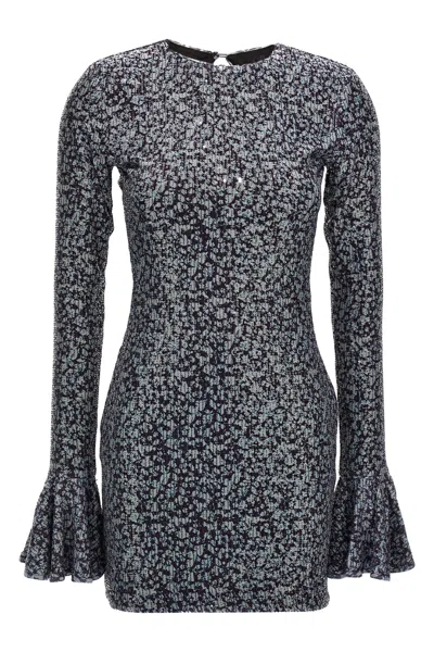 ROTATE BIRGER CHRISTENSEN ROTATE BIRGER CHRISTENSEN 'MINI SEQUIN' DRESS
