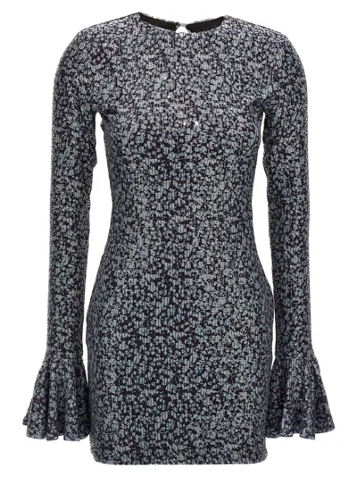 ROTATE BIRGER CHRISTENSEN ROTATE BIRGER CHRISTENSEN 'MINI SEQUIN' DRESS