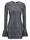 Rotate Birger Christensen Short Dress With Sequins