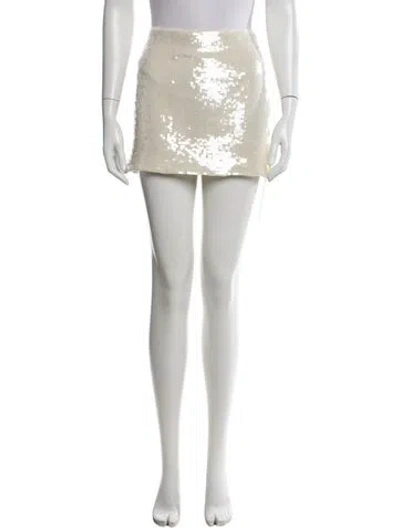 Pre-owned Rotate Birger Christensen Mini Skirt