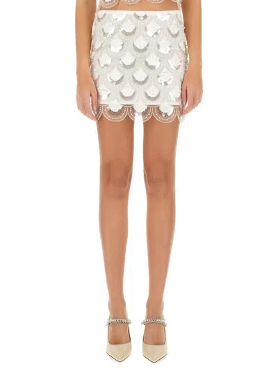 ROTATE BIRGER CHRISTENSEN MINI SKIRT