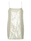 Rotate Birger Christensen Rotate Birgerchristensen Sequin Mini Dress