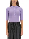 Rotate Birger Christensen Rotate Birgerchristensen Mohair Sweater In Lilac