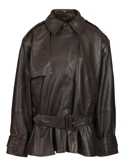 ROTATE BIRGER CHRISTENSEN MOTORCYCLE JACKET