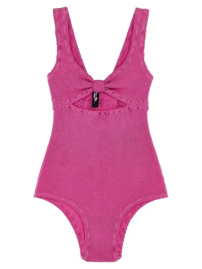 ROTATE BIRGER CHRISTENSEN ONE-PIECE SWIMSUIT
