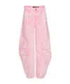 Rotate Birger Christensen Rotate Birgerchristensen Baloon Denim