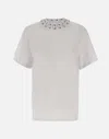 ROTATE BIRGER CHRISTENSEN ROTATE T-SHIRTS AND POLOS