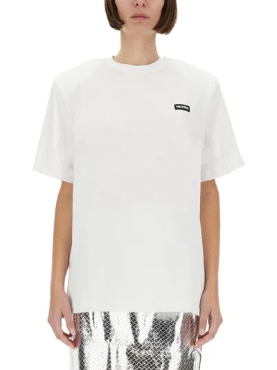 ROTATE BIRGER CHRISTENSEN OVERSIZE T-SHIRT