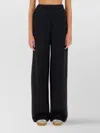Rotate Birger Christensen Rotate Birgerchristensen Cotton Fleece Pants