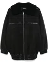 Rotate Birger Christensen Coats & Jackets In Black