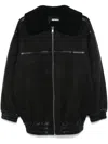 Rotate Birger Christensen Coats & Jackets In Black