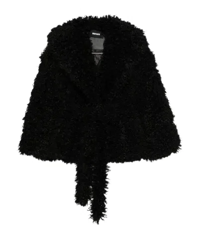 ROTATE BIRGER CHRISTENSEN OVERSIZED COAT