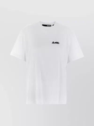 ROTATE BIRGER CHRISTENSEN 'OVERSIZED CREW NECK' T-SHIRT