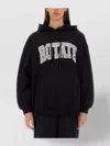 Rotate Birger Christensen Rotate Birgerchristensen Sweatshirt With Logo