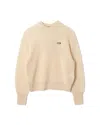 Rotate Birger Christensen Rotate Oversized Knit Jumper With Raglan Sleeves In Multi