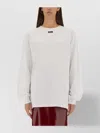 Rotate Birger Christensen Rotate Long Sleeve Graphic T