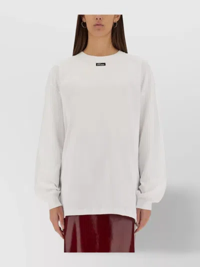 ROTATE BIRGER CHRISTENSEN OVERSIZED LONG SLEEVE T-SHIRT
