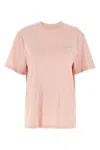Rotate Birger Christensen Roomy Crew Neck T-shirt