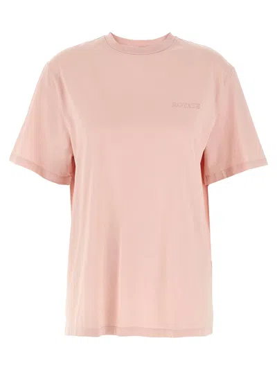 ROTATE BIRGER CHRISTENSEN OVERSIZED T-SHIRT PINK
