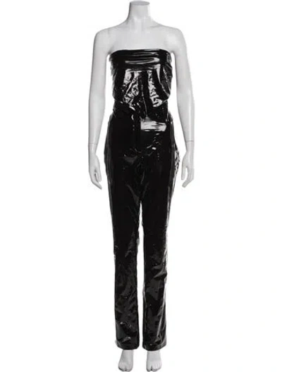 Pre-owned Rotate Birger Christensen Pant Set In Black