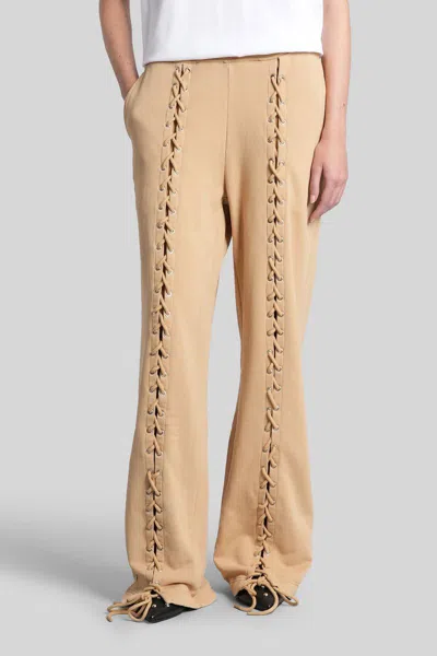 Rotate Birger Christensen Pants In Brown