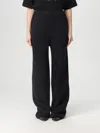 Rotate Birger Christensen Pants Rotate Woman Color Black In Black