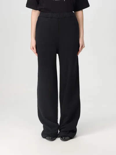 Rotate Birger Christensen Pants Rotate Woman Color Black