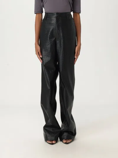 Rotate Birger Christensen Pants Rotate Woman Color Black
