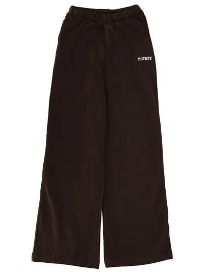 ROTATE BIRGER CHRISTENSEN PANTS WITH LOGO