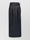 Rotate Birger Christensen Rotate Birgerchristensen Braided Skirt