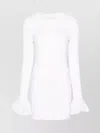 Rotate Birger Christensen Crystal-embellished Mini Dress